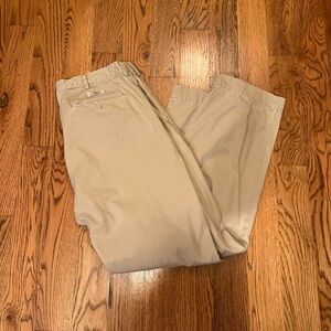 Mens Vintage Polo Ralph Lauren Pants 35/30